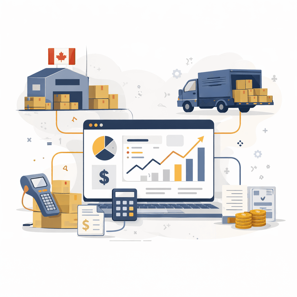 Amazon FBA Accounting Canada — CPA Guide (2026)