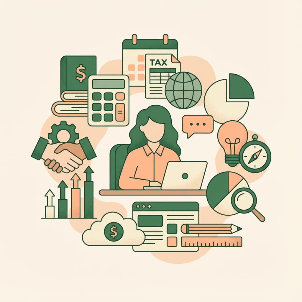 Accountants for Social Media Influencers: Essential Tips for Financial Success