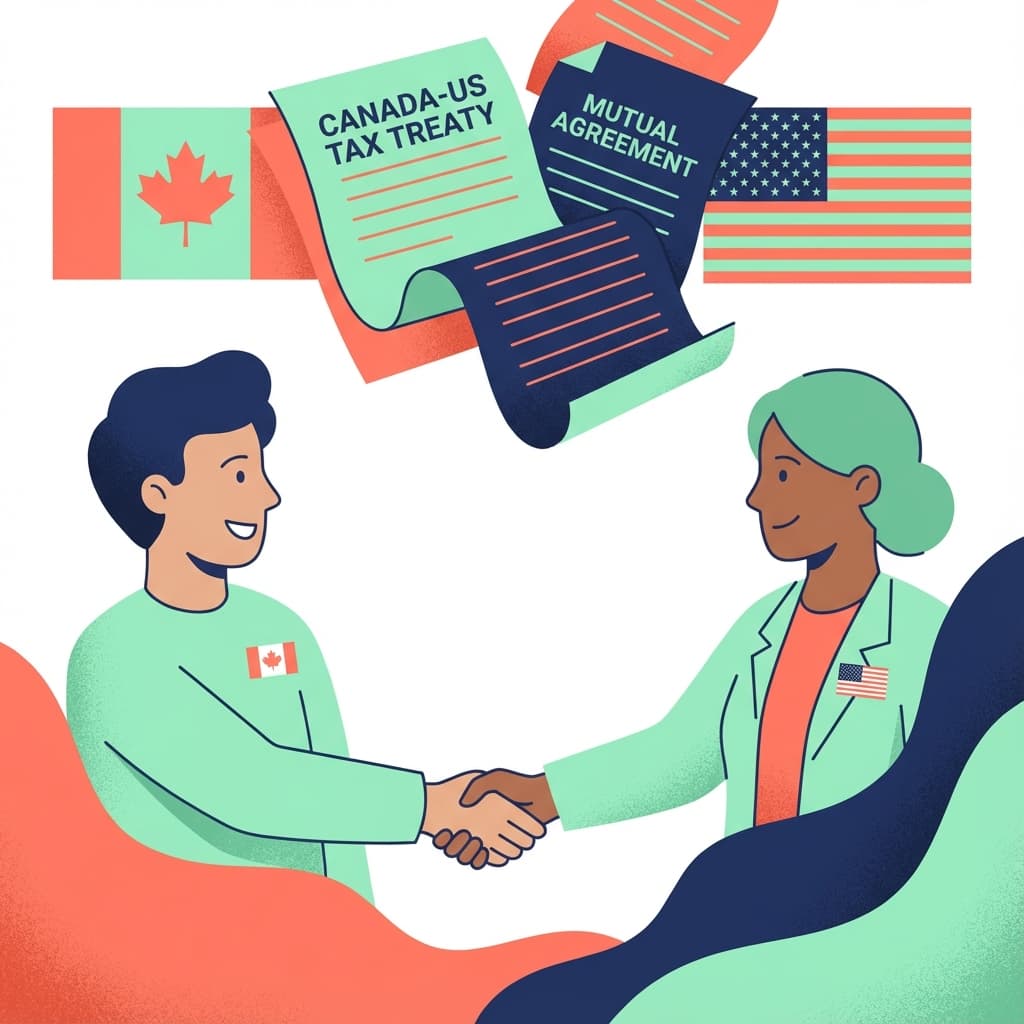 Canada-US Tax Treaty and Implications for Cross-Border Transactions
