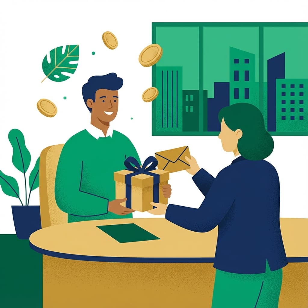 Are Cash Gifts to Employees Taxable in Canada