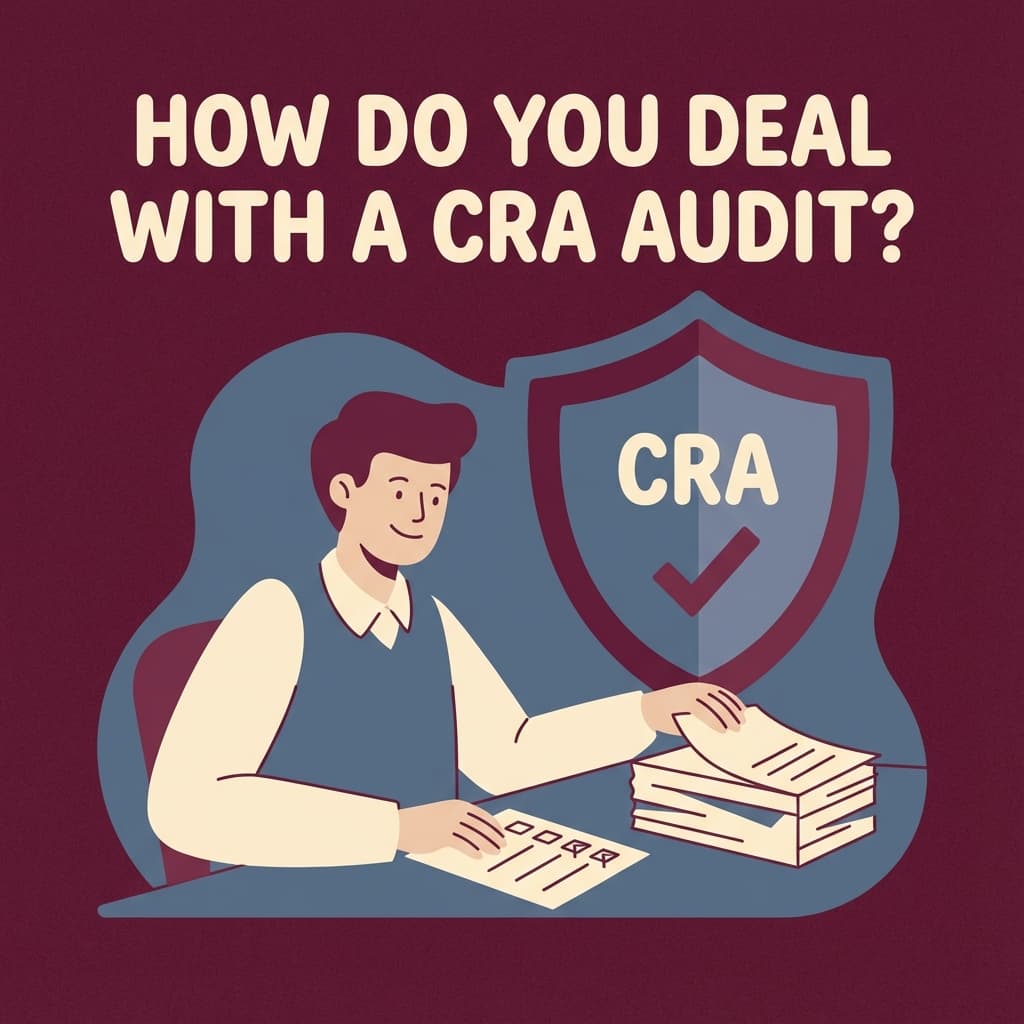 How Do You Deal with a CRA Audit? Essential Strategies for a Smooth Process