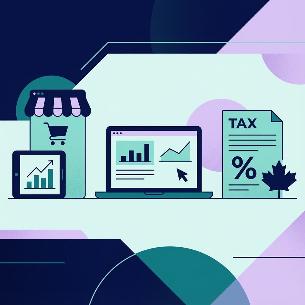 E-Commerce - GST/HST Collection for Online Sales in Canada