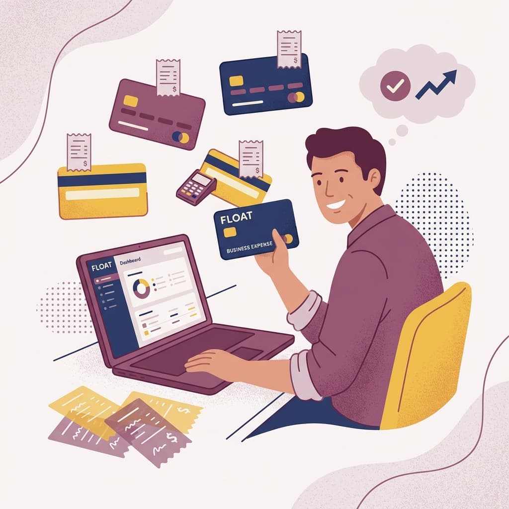 How to Use Float Credit Cards to Simplify Small Business Expenses in Canada