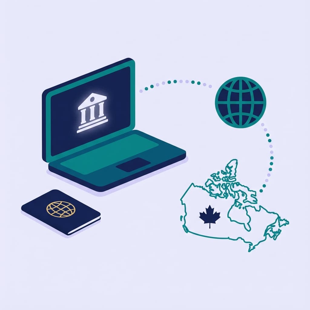 Opening a Canadian Business Bank Account Remotely as a Non-Resident: Your Essential Guide