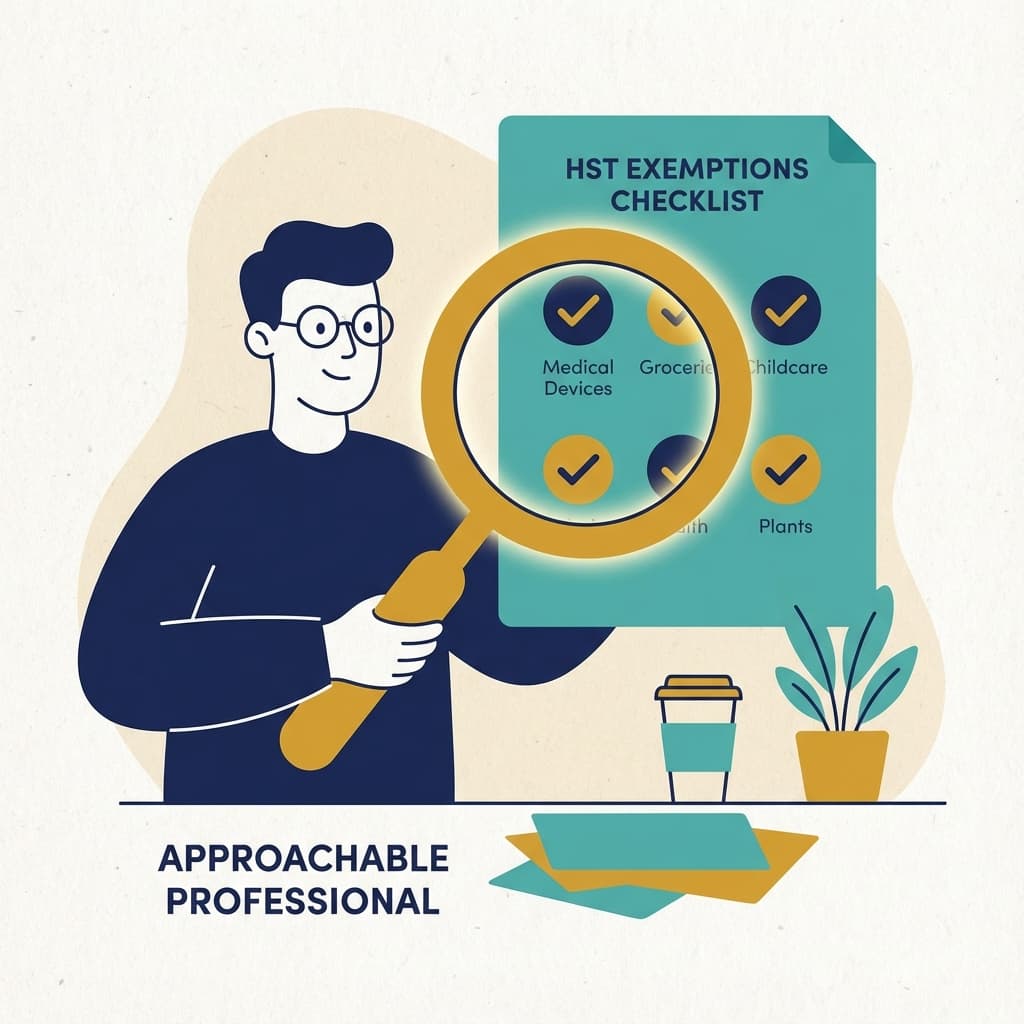 Ontario HST Exemptions List: A Comprehensive Guide