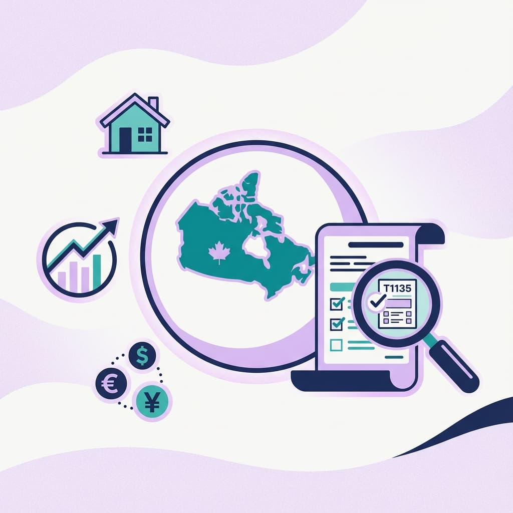 T1135 Reporting Requirements: A Guide for Canadian Taxpayers