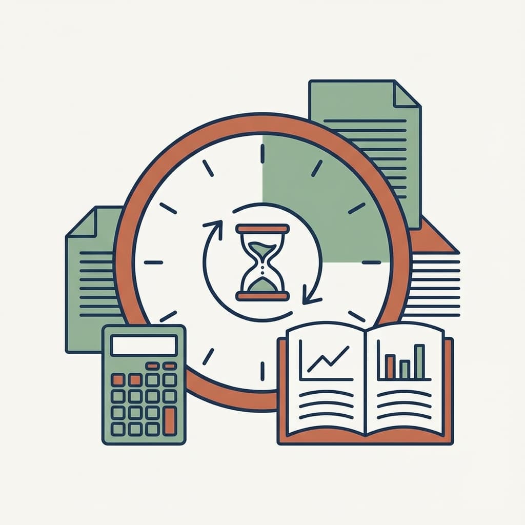 Why is My Accountant Taking So Long?