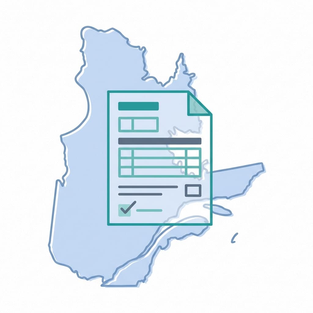 GST/HST Rates by Province: 2026 Canadian Sales Tax Guide | LedgerLogic