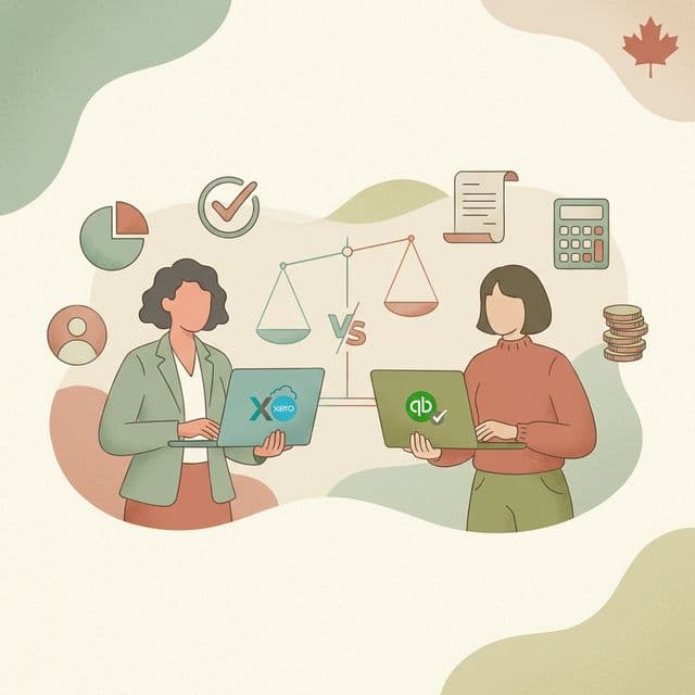 Xero vs QuickBooks Canada: An Honest 2026 Comparison from a CPA Who Uses Both