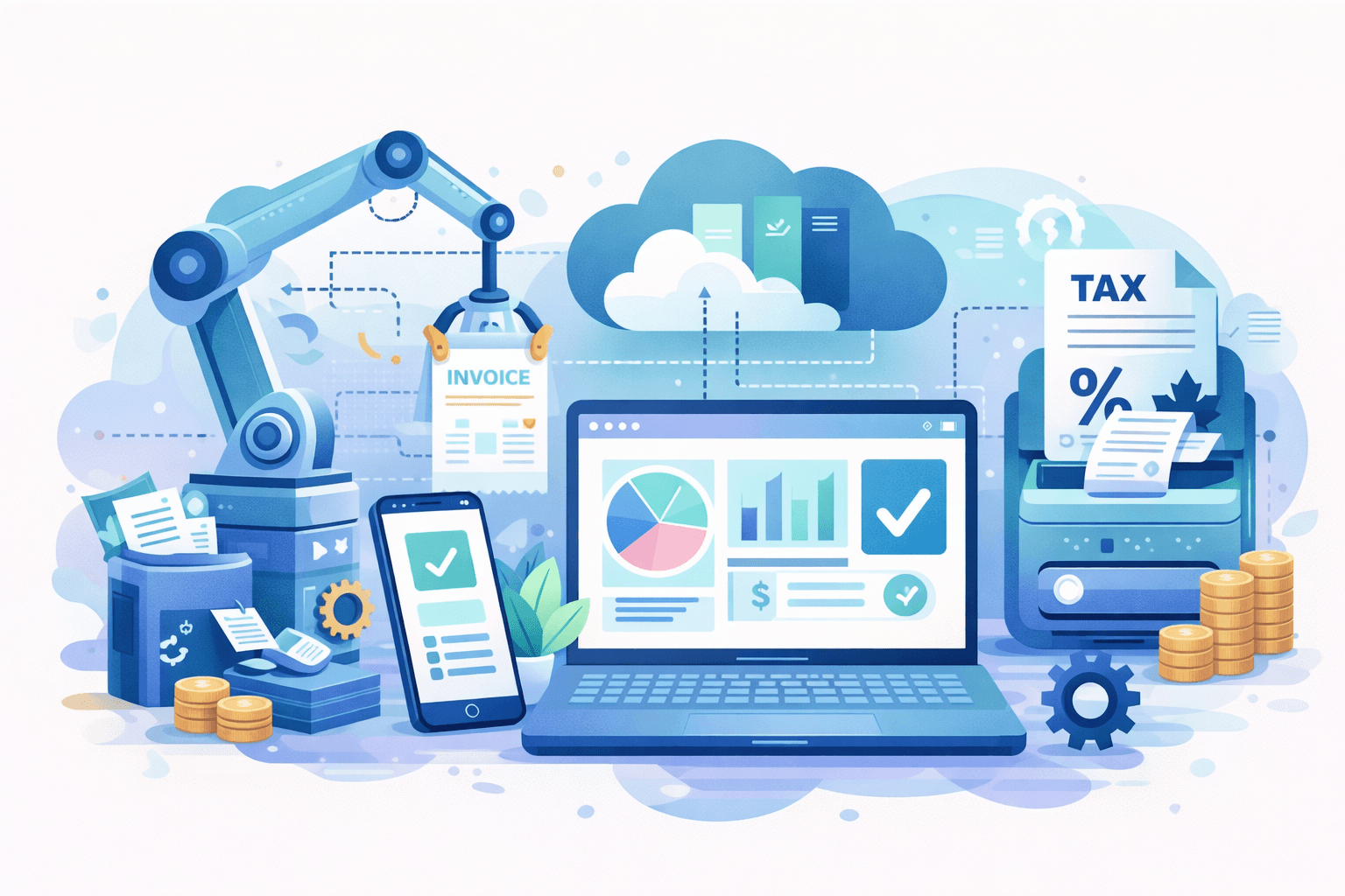 How to Automate Your Accounting — CPA Guide (2026)