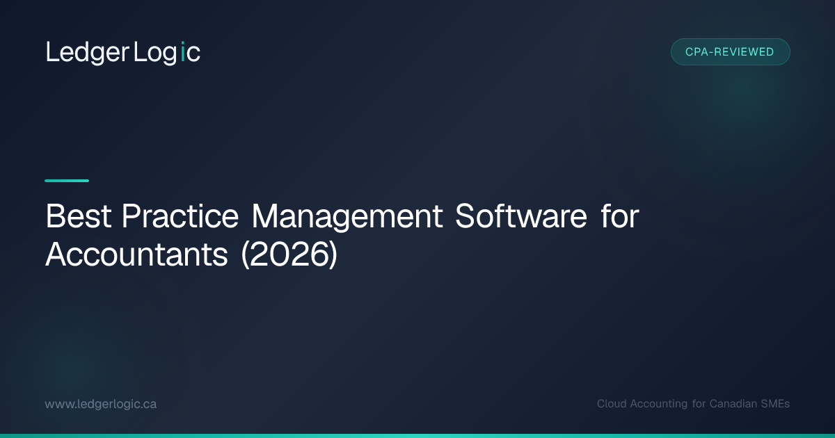 Best Practice Management Software for Accountants (2026)