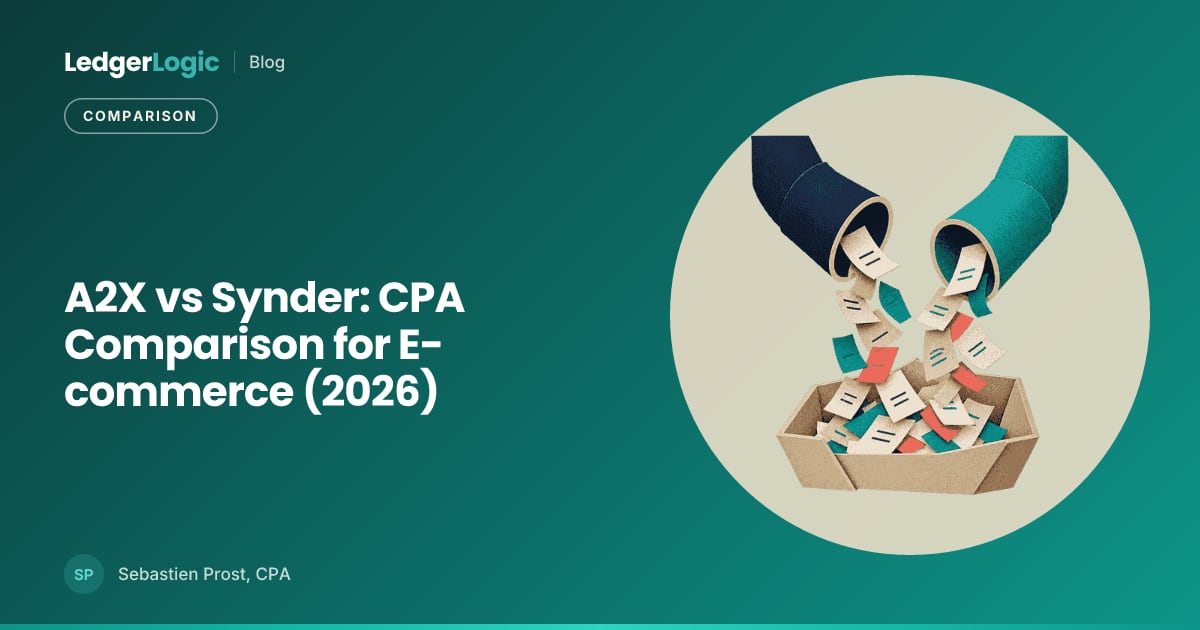 A2X vs Synder: CPA Comparison for E-commerce (2026)