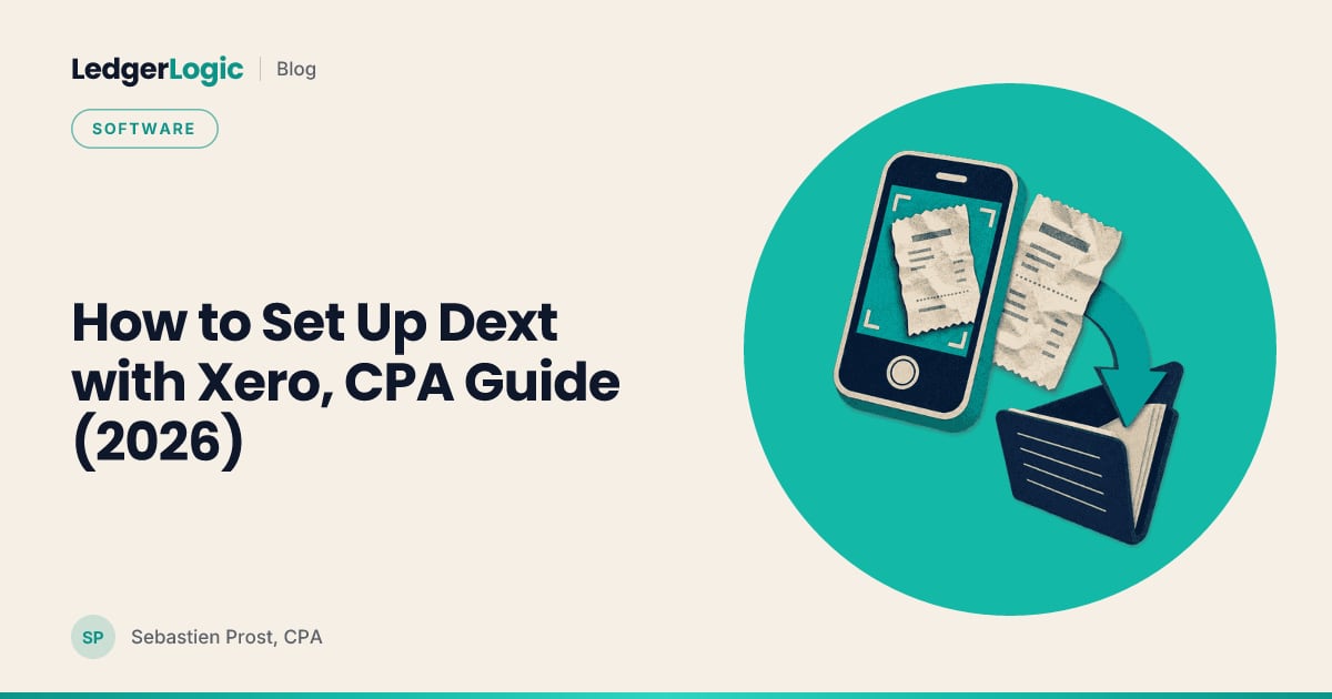 How to Set Up Dext with Xero, CPA Guide (2026)