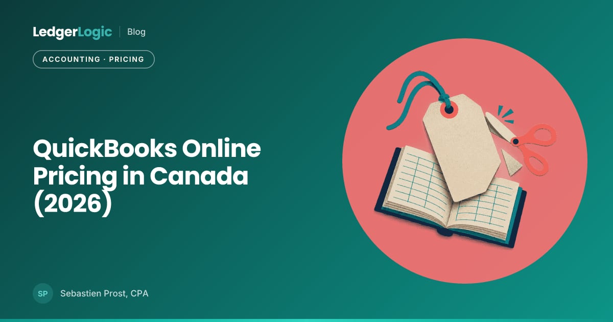 QuickBooks Online Pricing in Canada (2026): Every Plan in CAD
